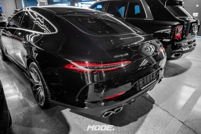 성남 분당구 / PPF / 벤츠 / AMG GT