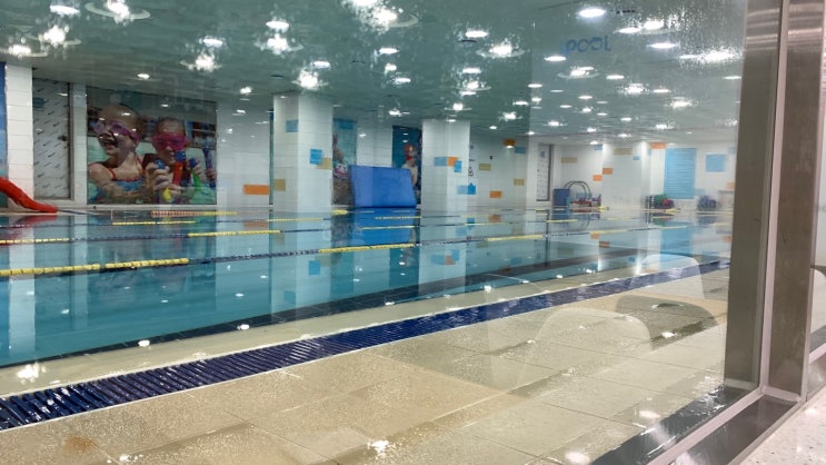  대한민국1등 동탄어린이수영장 <아이풀 동탄점>