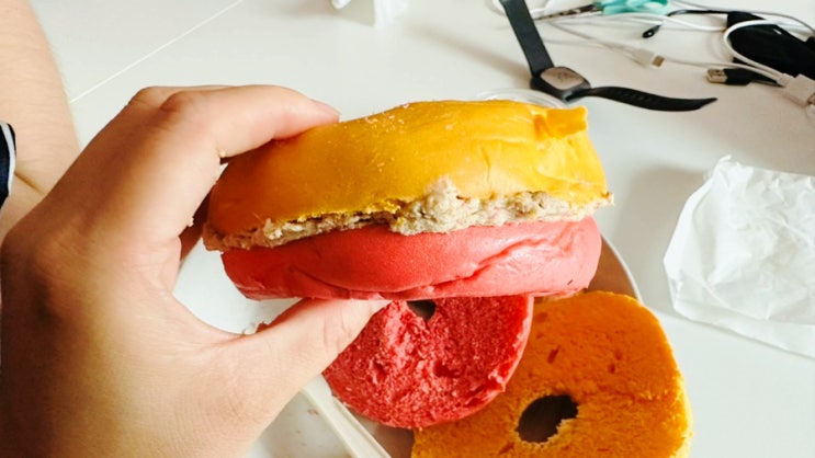  경기광주 경안동맛집 브라운베이글 내돈내산