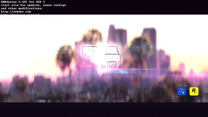 GTA 5 Natural Vision Remastered 설치 방법 | GTA 5 실사 패치 : 네이버 블로그