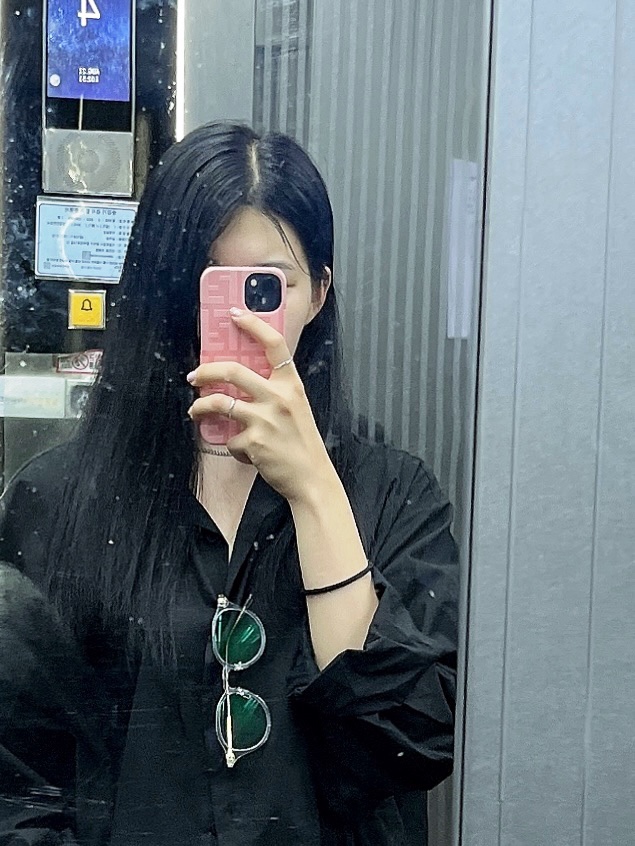  로이드밤 모레노컬러 염색 후기