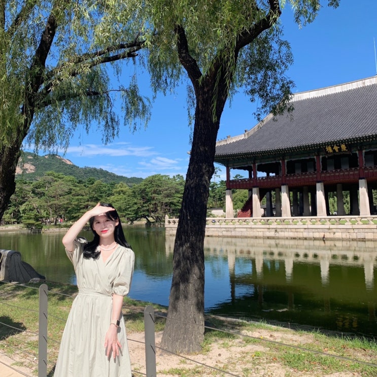  2023. Aug-2(데일리룩, 일상블로그, 대전여행)