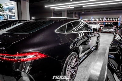 성남 분당구 / PPF / 벤츠 / AMG GT