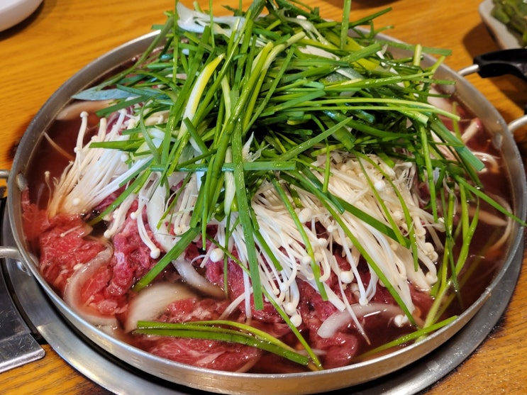  공주를 대표하는 불고기 : 공주 [명성불고기]