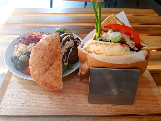  [서울 강남구] 칙피스 신사점 : 가로수길 비건 식당 (비건샐러드 맛집)