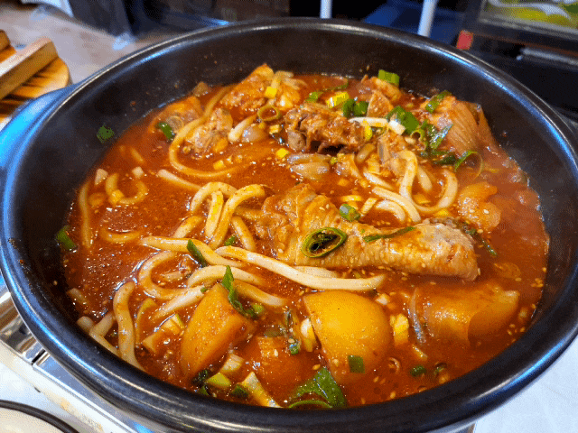  [평창/진부] 찐 단골 예약 닭볶음탕 맛집 "감자네"