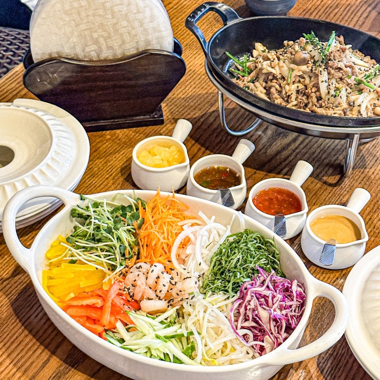 광주 봉선동 맛집 '월남옥' 베트남 음식 전문점 광주 봉선동 맛집 '월남옥' 베트남 음식 전문점