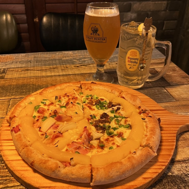  공덕역 도화동 피맥 맛집, 크래프트헌터