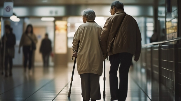 ‘하류노인’ 신조어까지…기초수급으로 겨우 연명, 가난한 日노인 [여기는 일본]