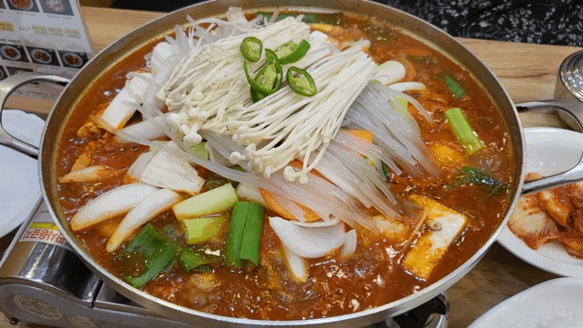  진주 원주특수통닭 전통의맛그대로 닭도리탕 솔직후기(시내점)