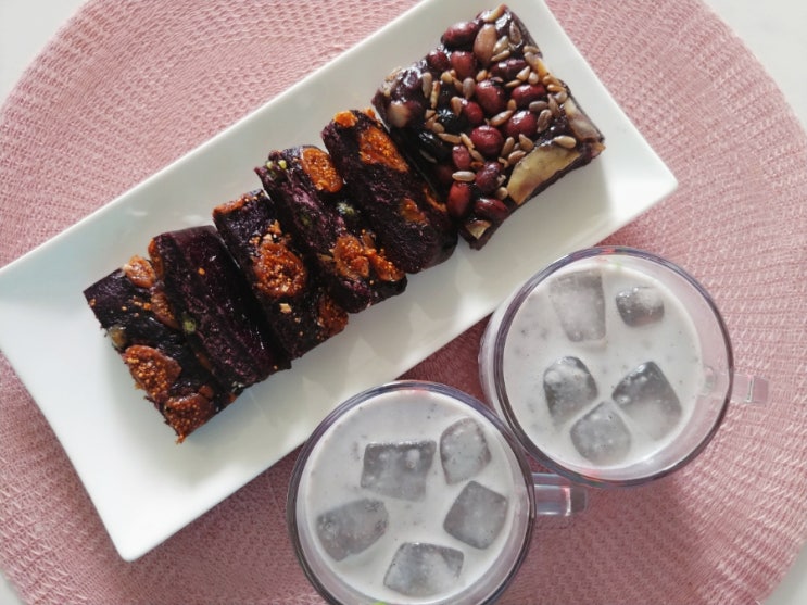  떡맛집 알로하떡방 무화과찰떡