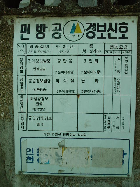 오늘 오후 2시 민방위 훈련 오늘 오후 2시 민방위 훈련
