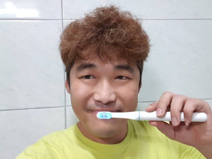트로마츠 미세전류 칫솔은 잇몸에 좋고 플라그 제거에 탁월하다 트로마츠 미세전류 칫솔은 잇몸에 좋고 플라그 제거에 탁월하다