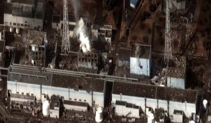 후쿠시마 원전 오염수의 24일 방류 결정