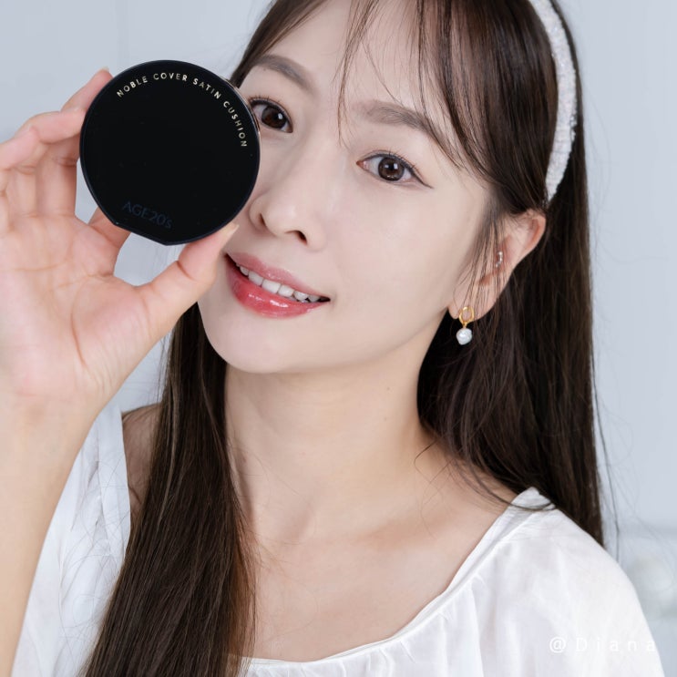 올리브영 쿠션파데 추천템 에이지투웨니스 노블 커버 새틴 세미매트 쿠션 올리브영 쿠션파데 추천템 에이지투웨니스 노블 커버 새틴 세미매트 쿠션
