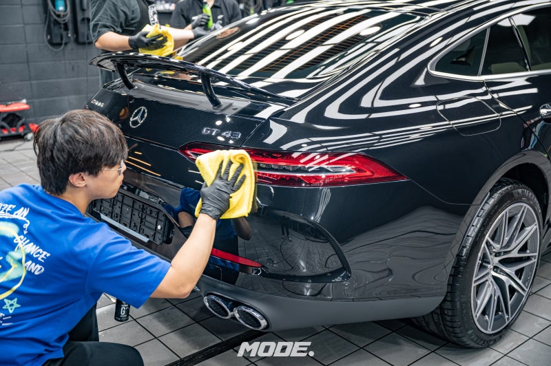 성남 분당구 / PPF / 벤츠 / AMG GT