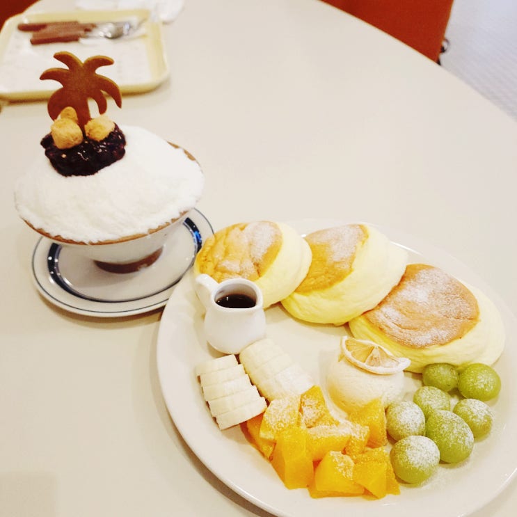  별내까페거리 데일리오아시스 빙수 먹으러 갈래? 4