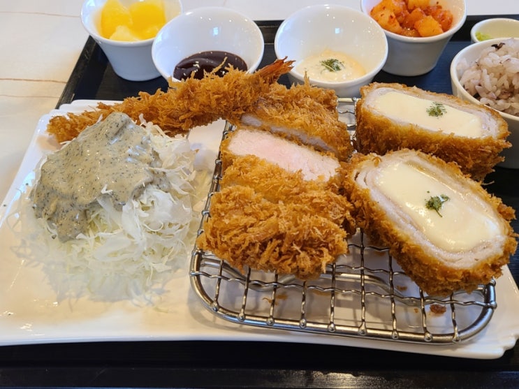  [서울 / 성수 돈까스] 투카츠