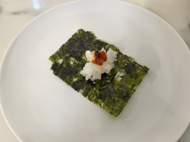  맛과 풍미가 어우러진 명태살무침과 낙지젓의 풍성한 맛 여행 명태살무침 비빔낙지