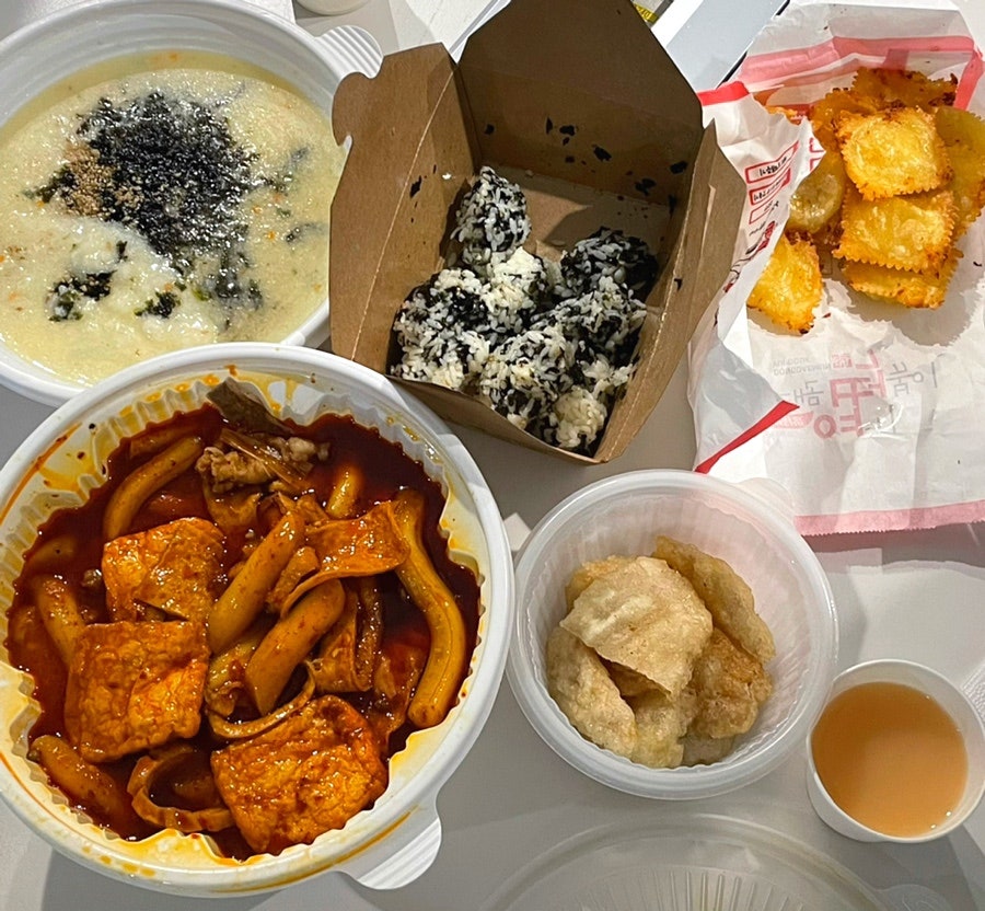동대문엽기떡볶이 상암점 사진 5
