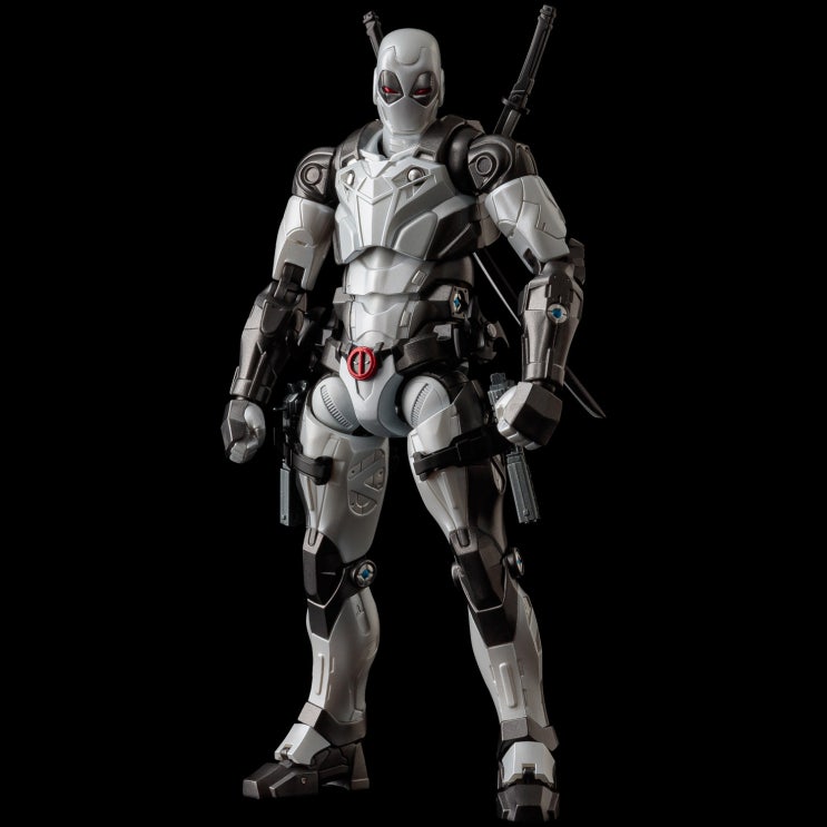  센티넬 파이팅 아머 데드풀 X-FORCE ver. 피규어