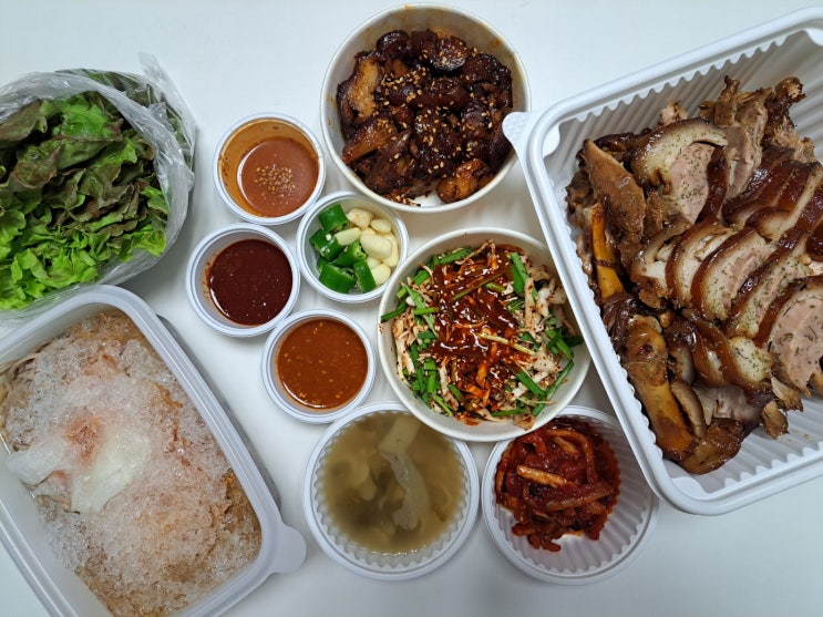 인생족발 찾았어요. 오목교 족발맛집 '신정동 1983 왕족발' 인생족발 찾았어요. 오목교 족발맛집 '신정동 1983 왕족발'