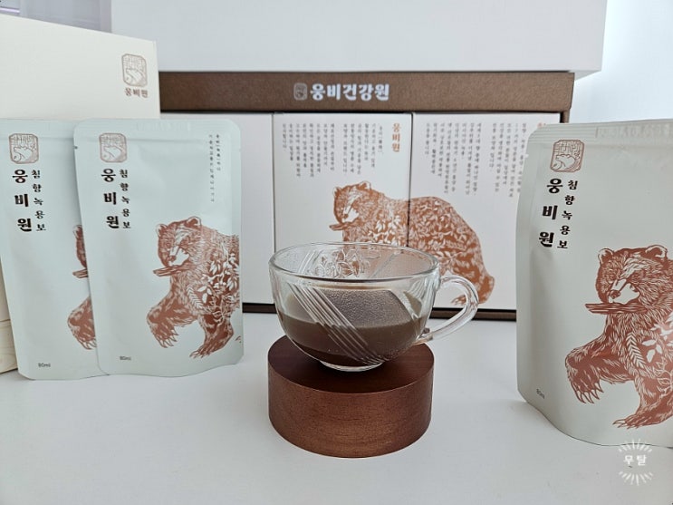  기력회복 필요한 남편 몸보신 선물,추석선물세트로 굿!
