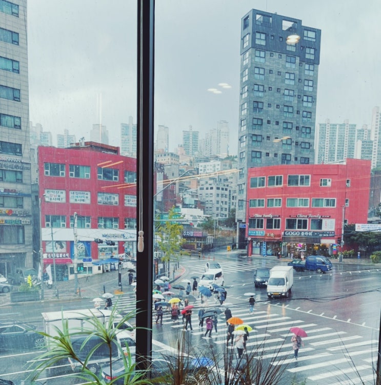  Cafe in 카페인 아니고 러브의 방학끝