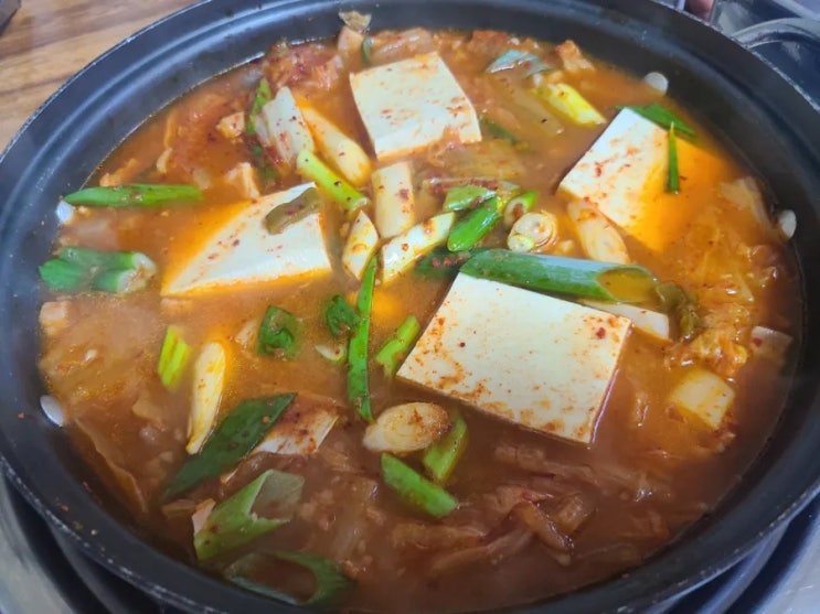  대전 동구 삼성동 맛집 소망식당
