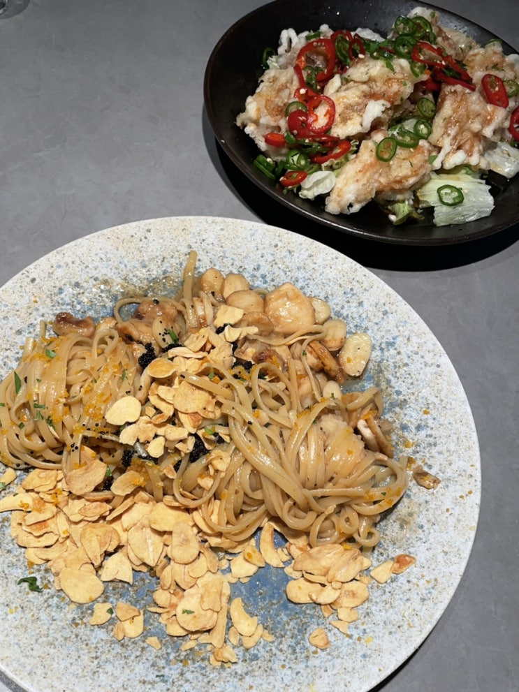  용산역 핫한 술집 안주가 맛있는 직각식탁
