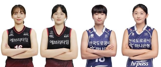  고의정 박은지 - 김세인 안예림 인삼공사와 도로공사 2:2트레이드(고의정 박은지 도로공사, 김세인 안예림 인삼공사, 트레이드이유, 이숙자, 이효희)