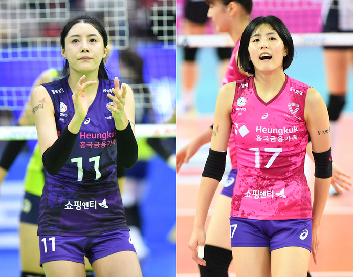 압도적' <b>김연경</b> '더 호감' 쇄도... 두 자매, <b>김연경</b> 저격하며... 
