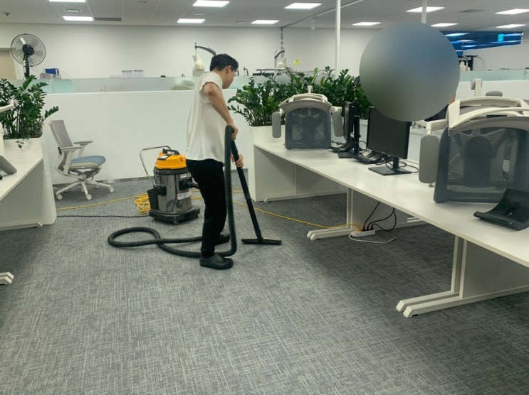  카페트청소 아직도 실패하시나요?