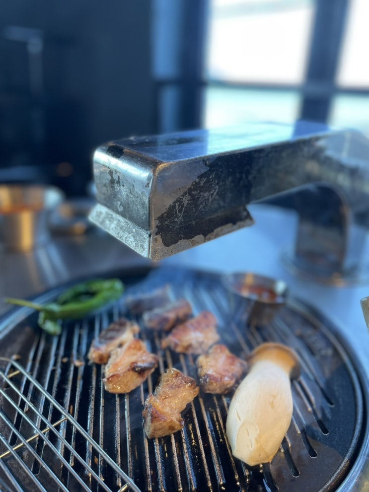  제주 협재맛집 협재해수욕장맛집 제주흑돼지맛집 : 별돈별 제주협재점