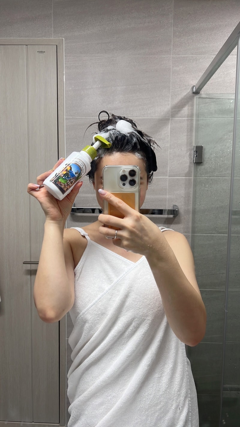 탈모고민? 무조건 탈모케어3종으로 관리하세요 후기가 말해주는 모제림엘릭서샴푸,....