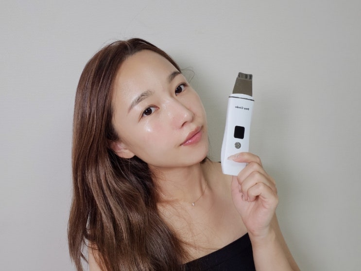  아쿠아필링기 추천 각질까지 깔끔하게 없애는법 블랙헤드제거 후기