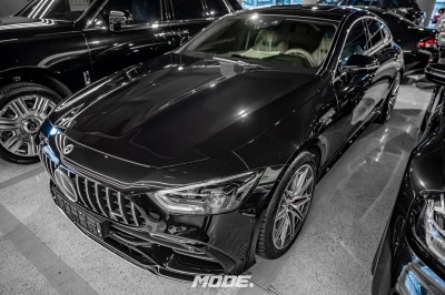 성남 분당구 / PPF / 벤츠 / AMG GT