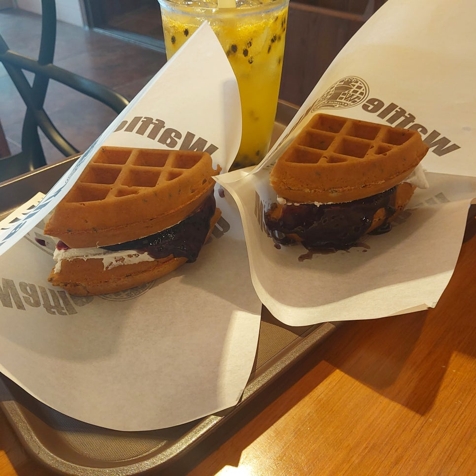 와플칸 카페블랙 사진 3