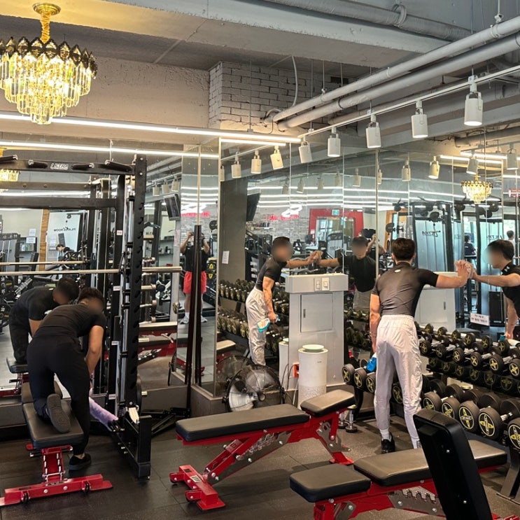  수성구헬스장 만촌동헬스장 연중무휴 24시간 운영하는 메이저짐