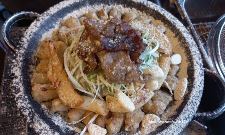  영등포역 맛집 '천사곱창 영등포점' 방문 후기(ft.한우곱창 특모듬 추천)