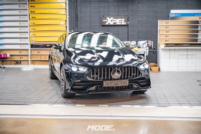 성남 분당구 / PPF / 벤츠 / AMG GT