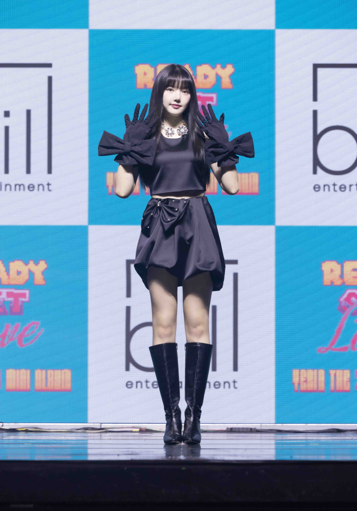 "돌고래 고음 장착" 예린, 여자친구 완전체 그리움 안고 레트로 컴백 "돌고래 고음 장착" 예린, 여자친구 완전체 그리움 안고 레트로 컴백
