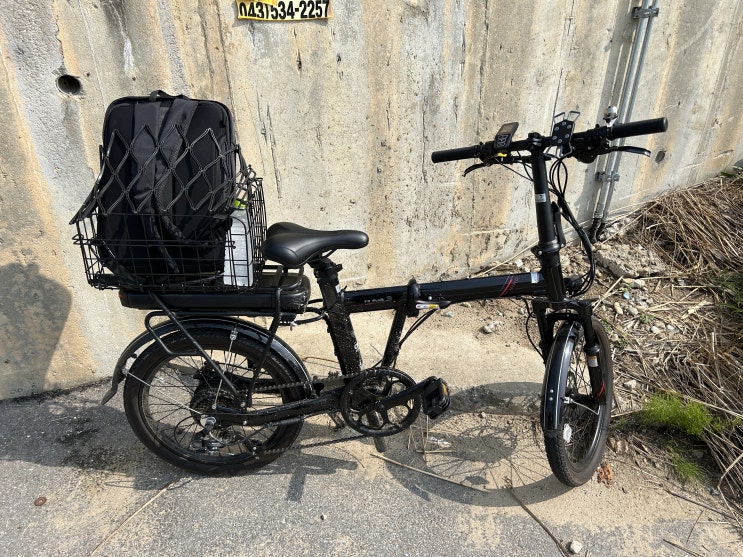  전기자전거 여행 2일차