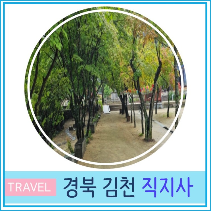  대구근교 산책하기 좋은 경북 김천 직지사 주말에 가볼만한 곳
