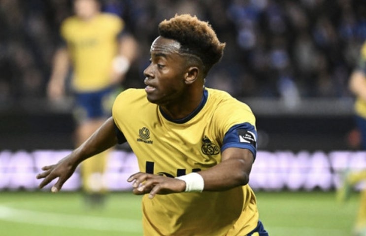 UEL 2023-24 UEFA 유로파리그 최종예선 플레이오프 1차전 위니옹SG(로얄 위니옹 생질루아즈) 루가노 UEL 2023-24 UEFA 유로파리그 최종예선 플레이오프 1차전 위니옹SG(로얄 위니옹 생질루아즈) 루가노