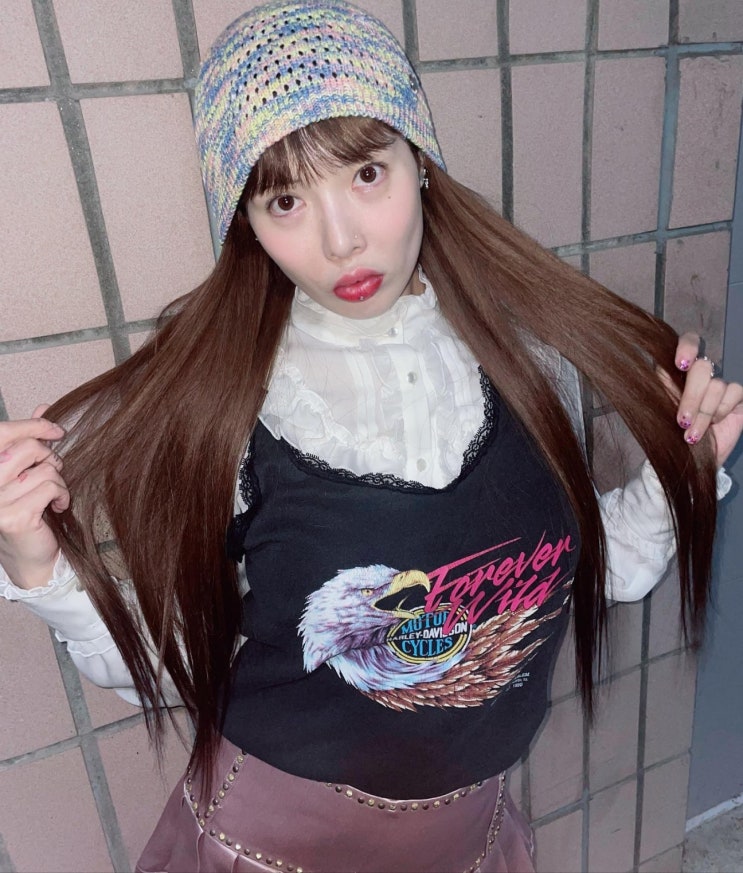 현아, "전 남자친구 던과 '환승연애3' 출연할 생각?" 질문에 "예스" 현아, "전 남자친구 던과 '환승연애3' 출연할 생각?" 질문에 "예스"