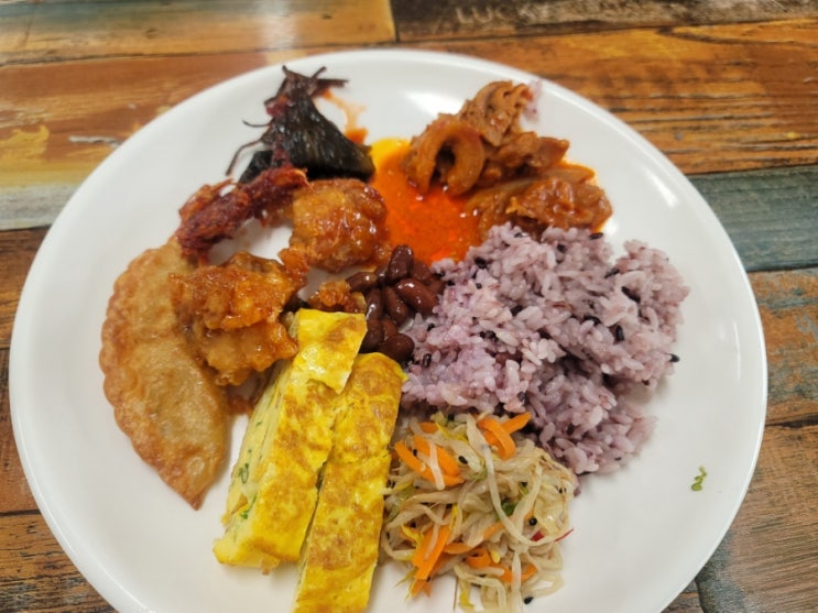  본리동 가성비 뷔페 미친뷔페