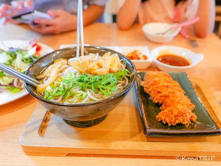  화순맛집 파파수제돈가스 직영점 아이가 좋아해