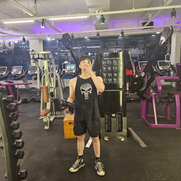 오늘 운동 일기, 20230822 오늘 운동 일기, 20230822