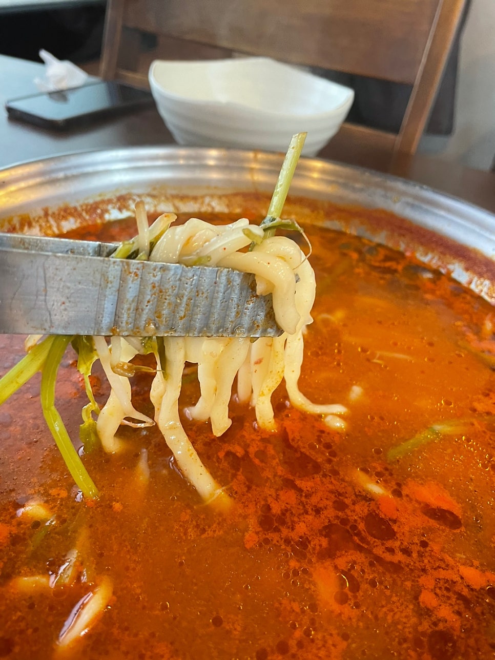 등촌샤브칼국수 파주탄현점 사진 6